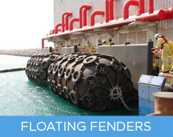 Floating Fenders